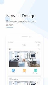 YI IoT screenshot
