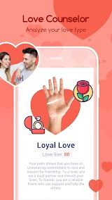 Life Palmistry - Palm&Gender screenshot