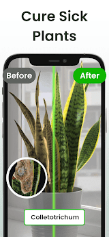 Plantiary - Plant Identifier screenshot