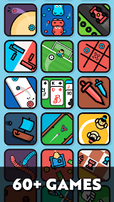 2 Player games : the Challenge screenshot