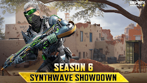 Call of Duty: Mobile Season 6 screenshot