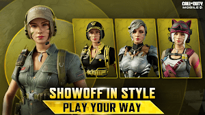 Call of Duty: Mobile Season 6 screenshot