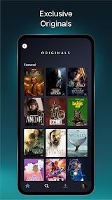 Disney+ screenshot