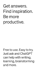 ChatGPT screenshot