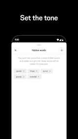 Threads screenshot