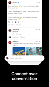 Threads screenshot