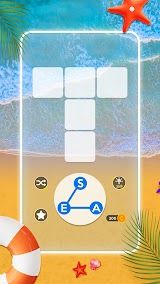 Wordscapes screenshot