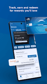 Citi Mobile® screenshot