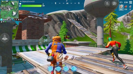 Fortnite screenshot