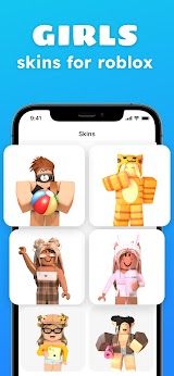 Skins Clothes Maker for Roblox screenshot