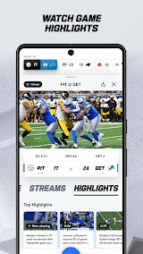 NFL screenshot