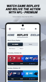 NFL screenshot