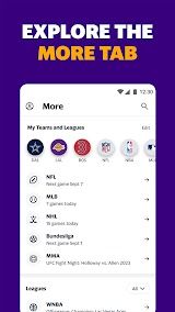 Yahoo Sports: Scores & News screenshot