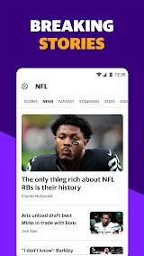 Yahoo Sports: Scores & News screenshot