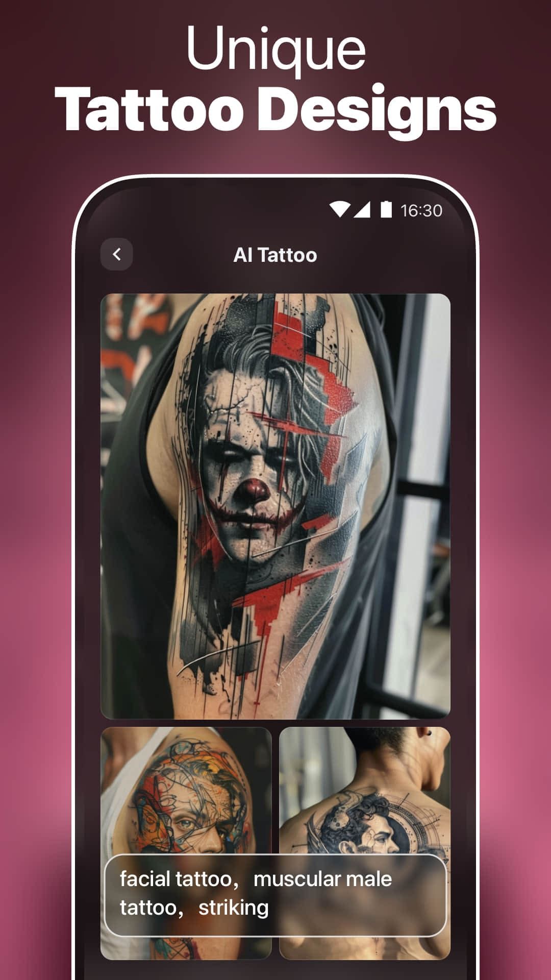 AI Art Generator: Photo, Draw screenshot