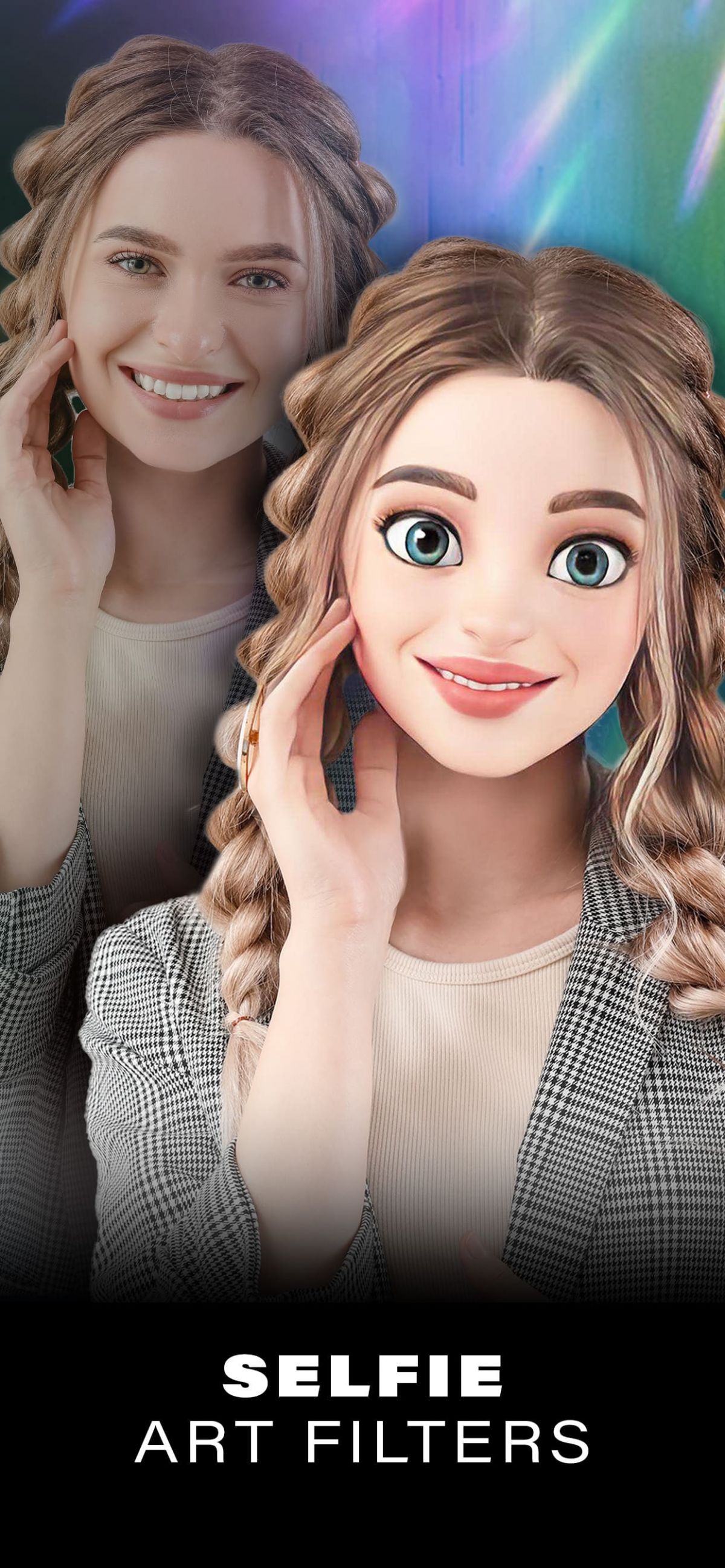 ArtistA: Cartoon Photo Editor screenshot