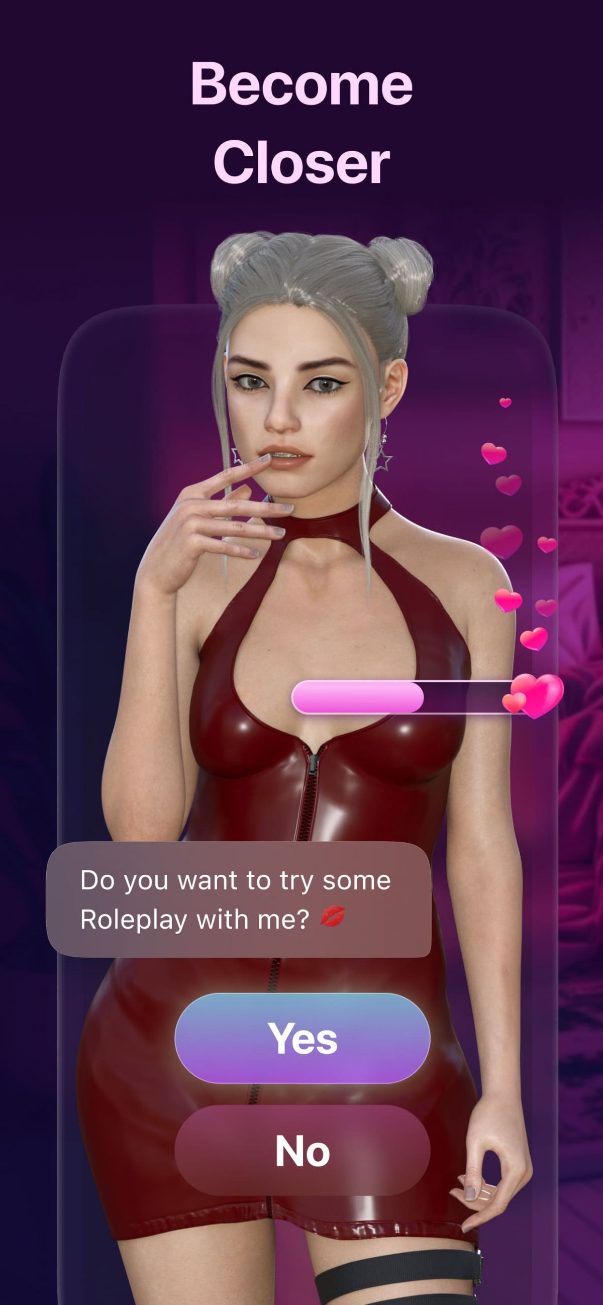 iGirl: Candy AI Girlfriend screenshot