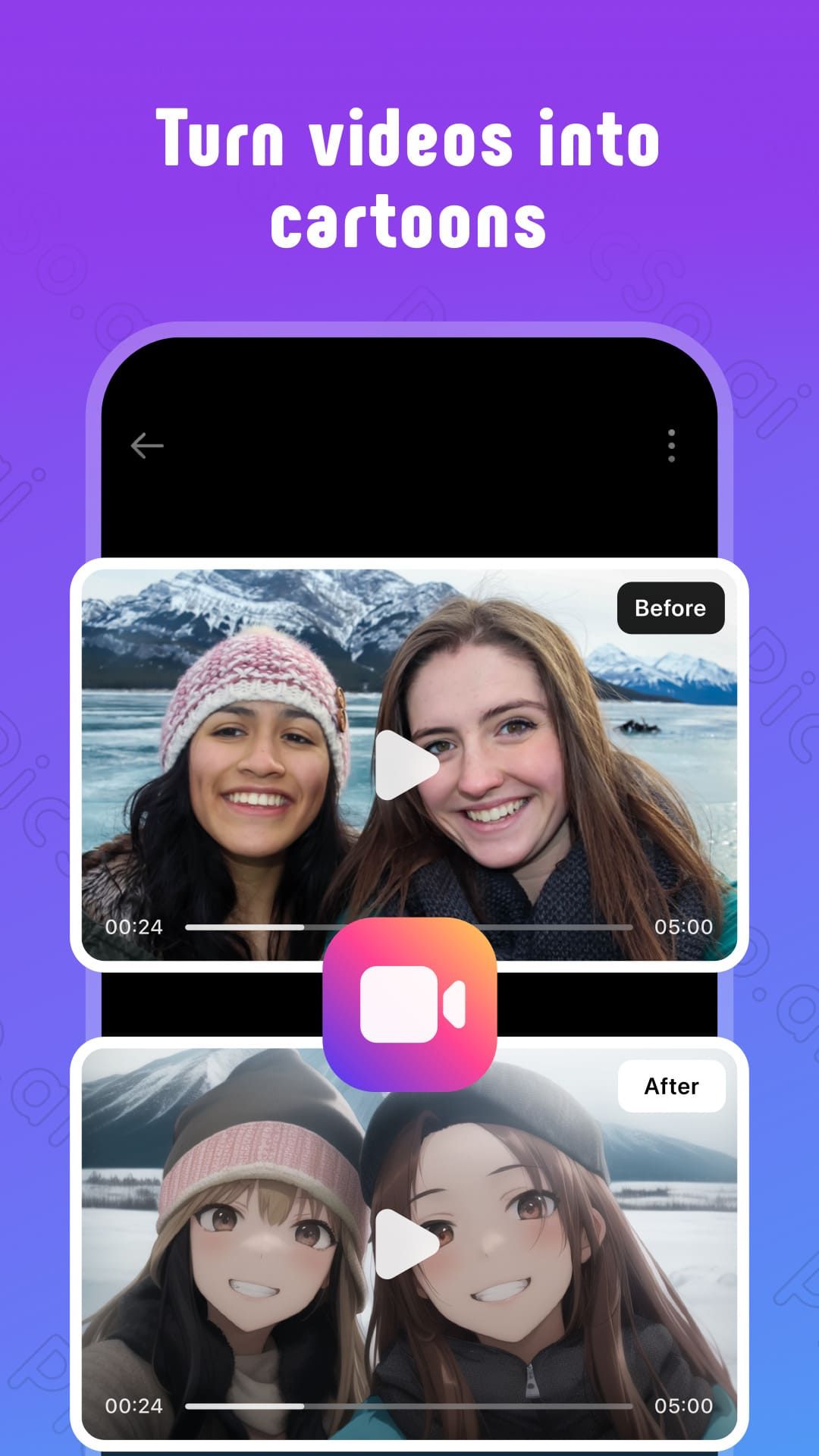 PicSo – Customize Your AI Girl screenshot
