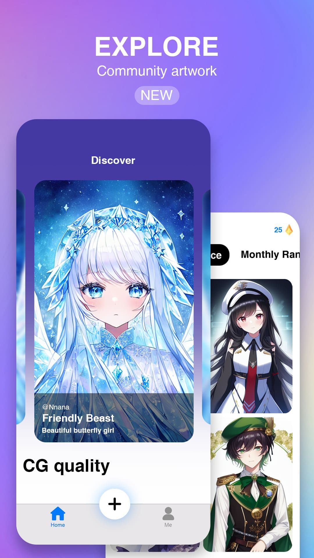 Anime AI - Photo Maker screenshot