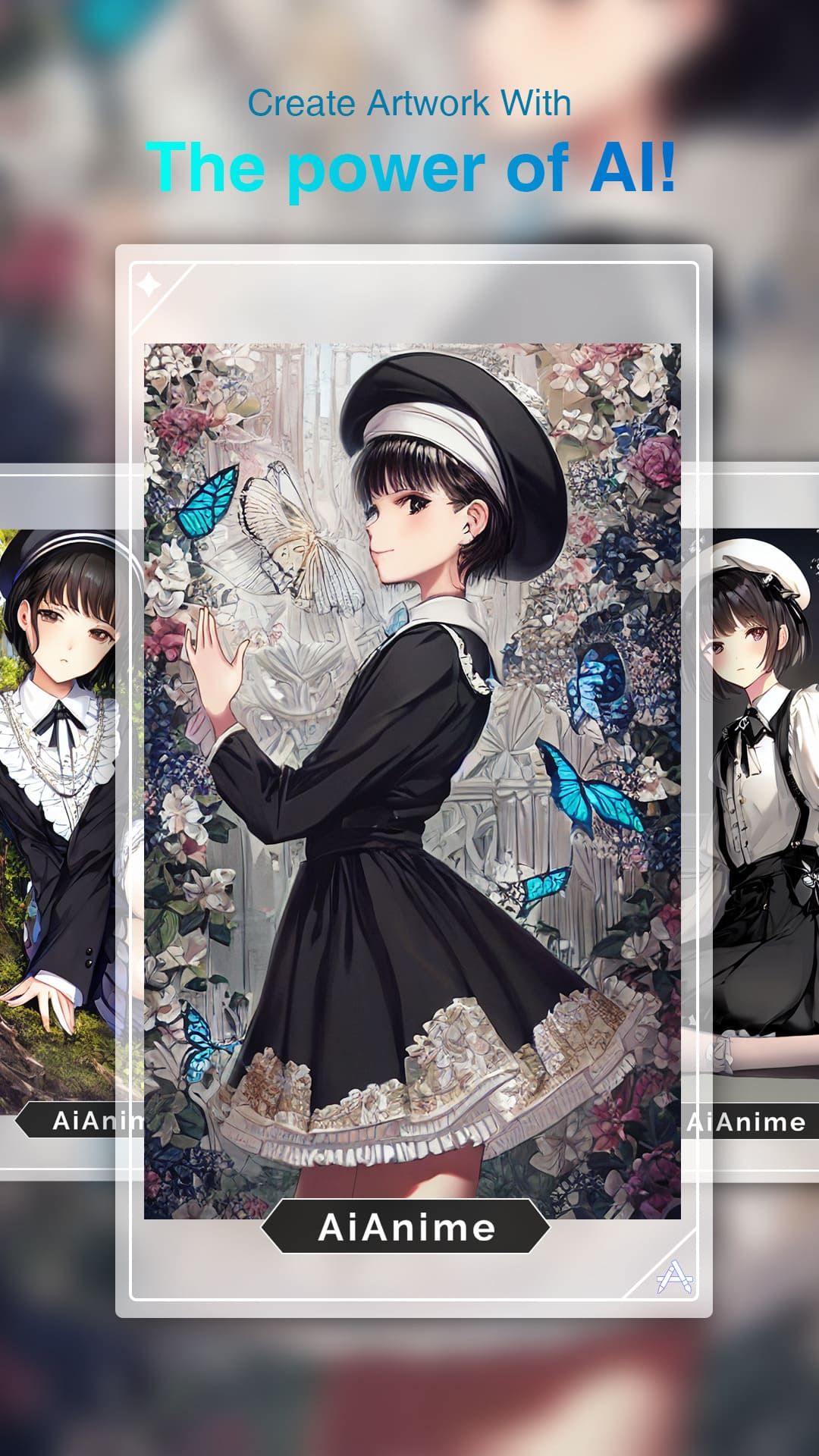 Anime AI - Photo Maker screenshot