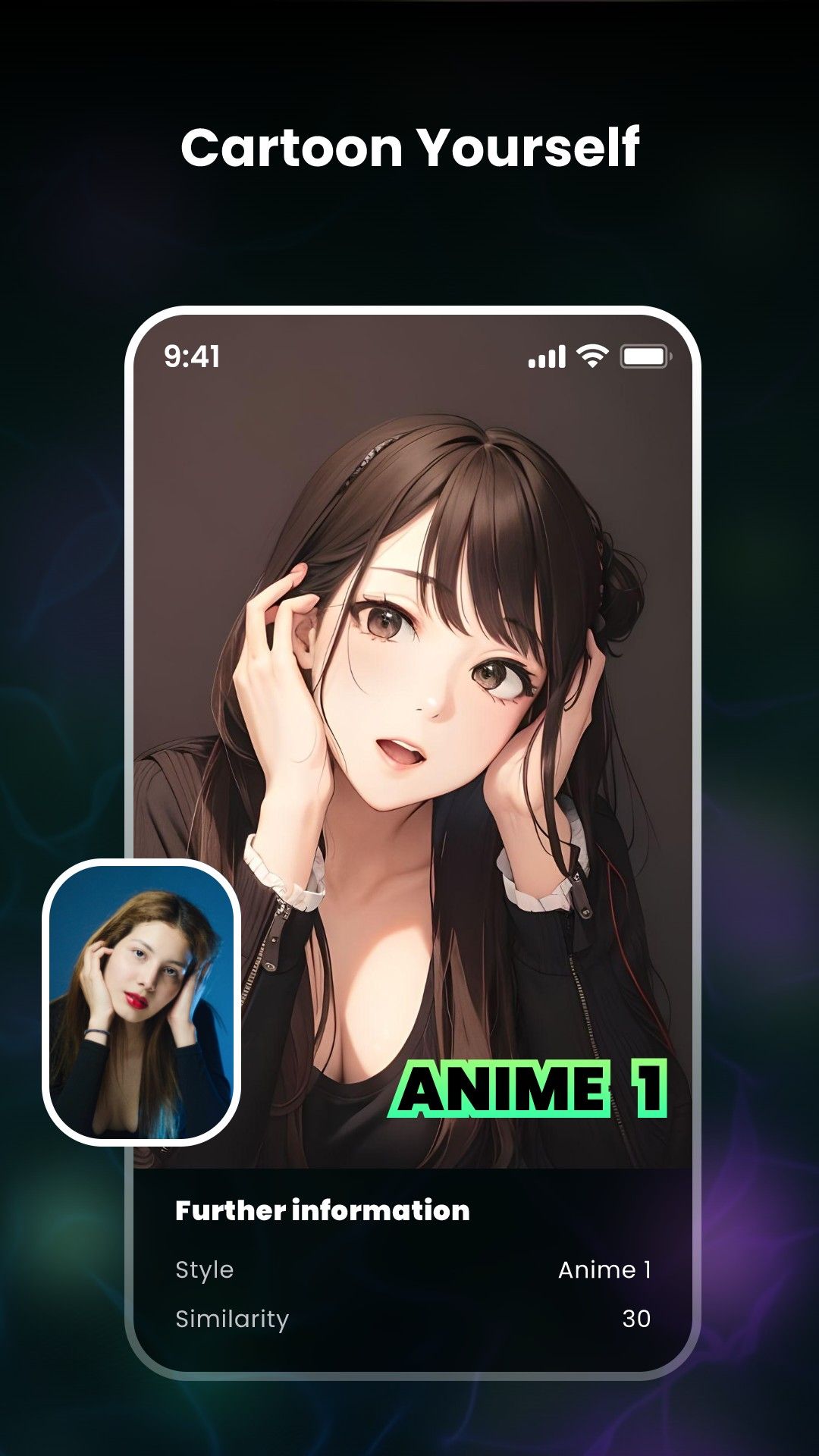 AI Art Image Generator – GoArt screenshot