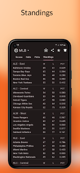Dofu Live NFL NBA MLB NHL NCAA screenshot