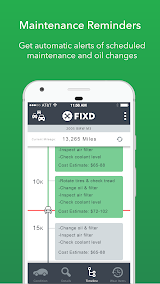 FIXD OBD2 Scanner screenshot