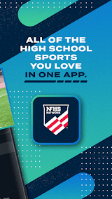 NFHS Network screenshot