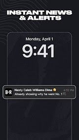 Bleacher Report screenshot