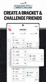 NCAA March Madness Live screenshot