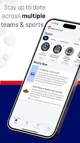 Stack Team App screenshot