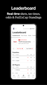PGA TOUR screenshot