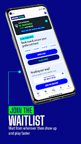 Topgolf screenshot