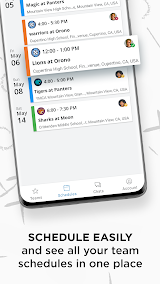 SportsEngine – Team Management screenshot
