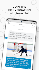 SportsEngine – Team Management screenshot