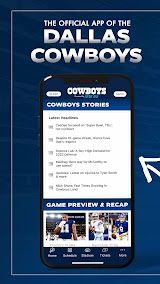 Dallas Cowboys screenshot