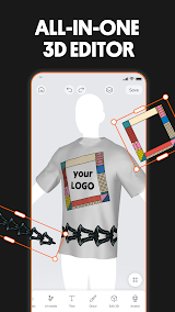 Customuse screenshot