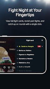DAZN screenshot