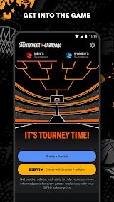 ESPN Tournament Challenge screenshot