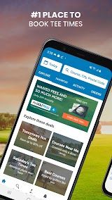 GolfNow screenshot