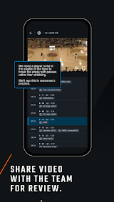 Hudl screenshot