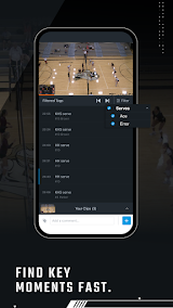 Hudl screenshot