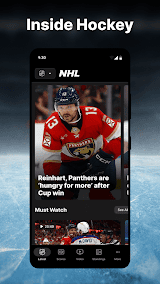NHL screenshot