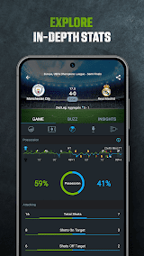 365Scores screenshot