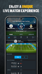 365Scores screenshot