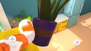 Cat And Granny screenshot