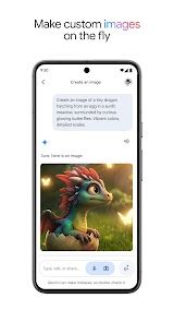 Google Gemini screenshot
