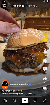 Clapper screenshot