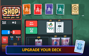 Balatro screenshot
