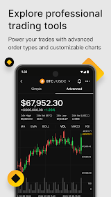 Binance.US screenshot